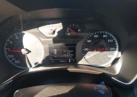 2024 Chevrolet Equinox Fwd Ls z USA, uszkodzony, nr VIN 3GNAXHEG3RL213018